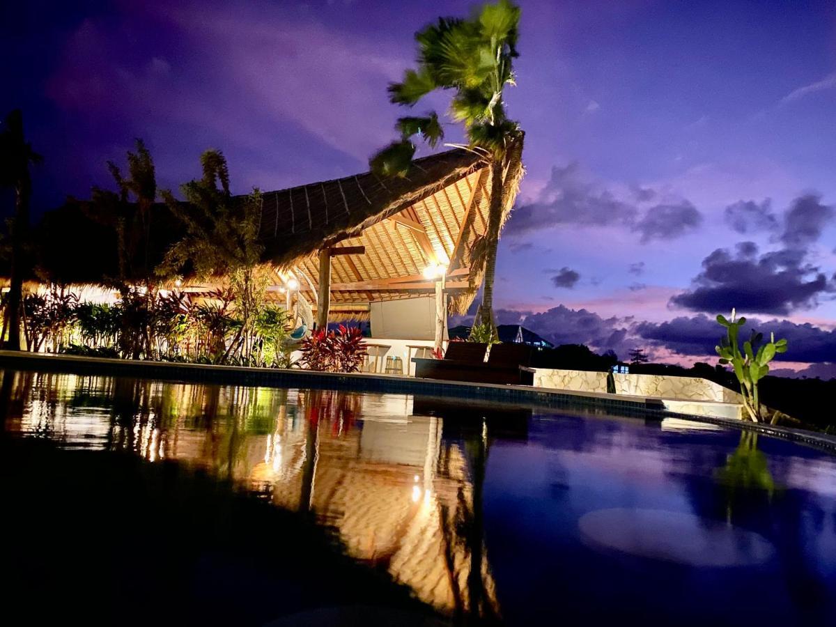 Bombora Balangan Resort Jimbaran Eksteriør billede