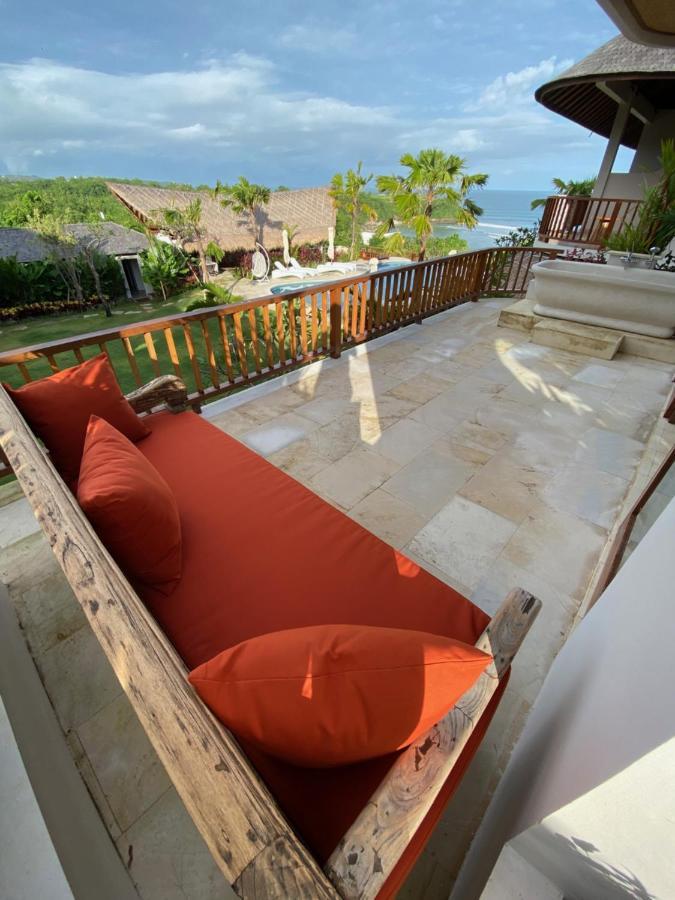 Bombora Balangan Resort Jimbaran Eksteriør billede