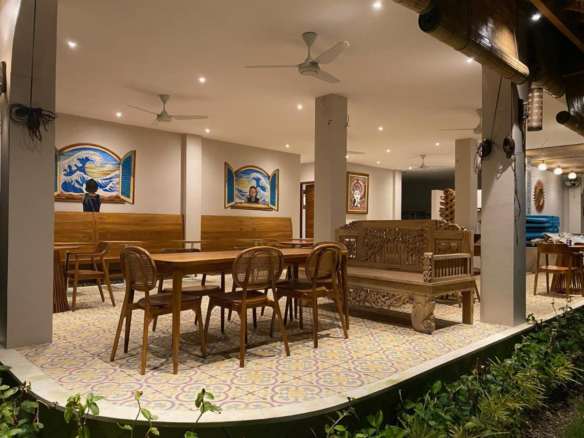 Bombora Balangan Resort Jimbaran Eksteriør billede