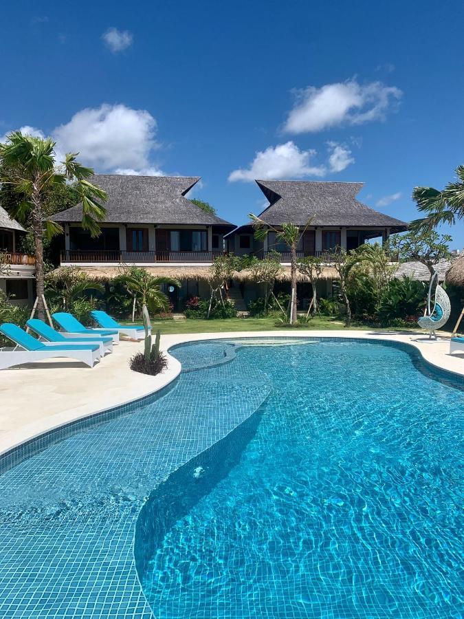 Bombora Balangan Resort Jimbaran Eksteriør billede