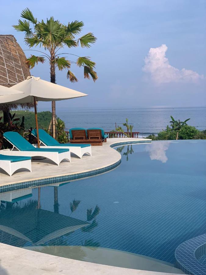 Bombora Balangan Resort Jimbaran Eksteriør billede