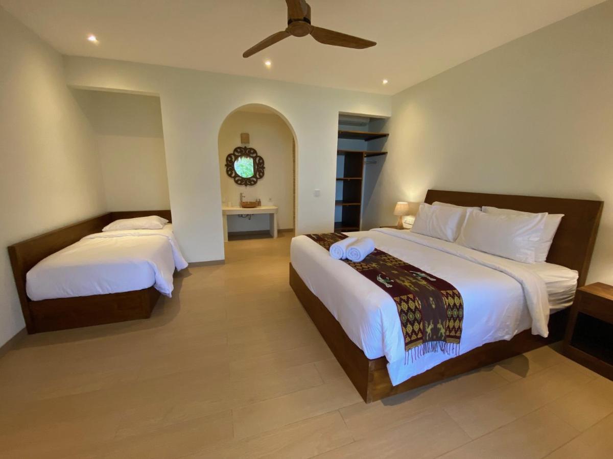 Bombora Balangan Resort Jimbaran Eksteriør billede