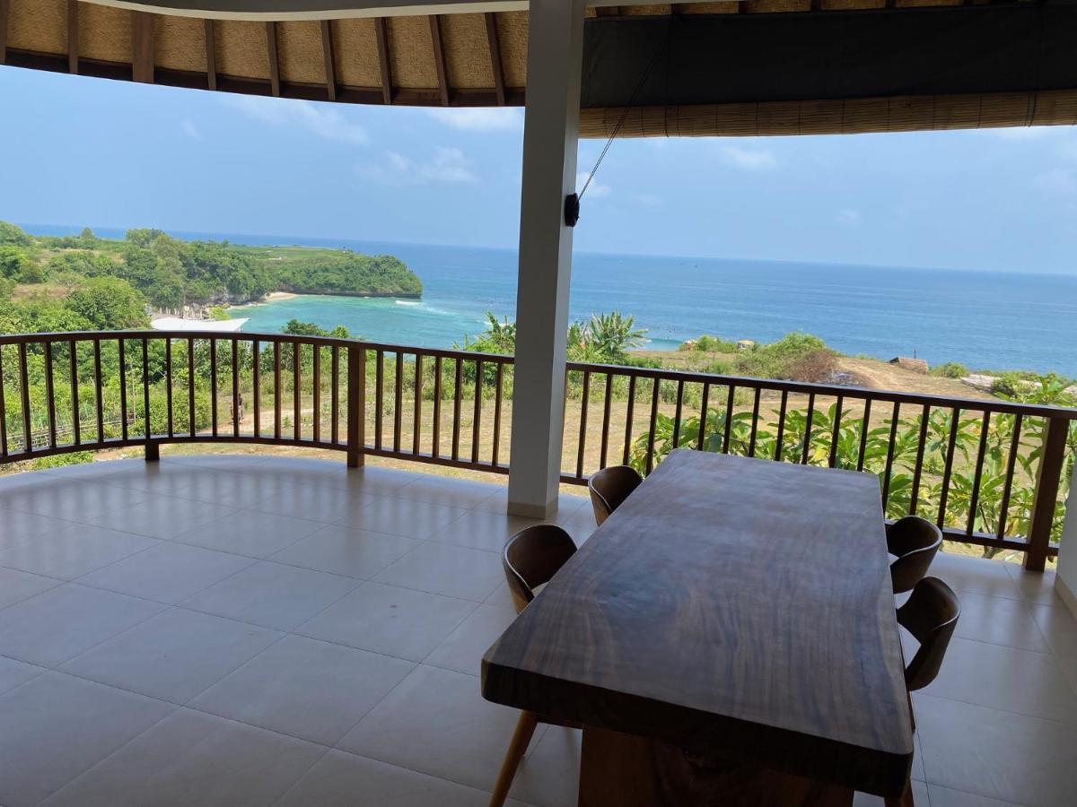 Bombora Balangan Resort Jimbaran Eksteriør billede