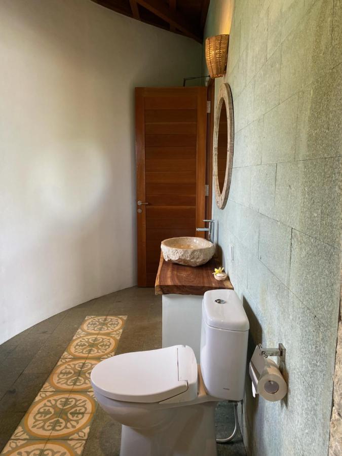 Bombora Balangan Resort Jimbaran Eksteriør billede