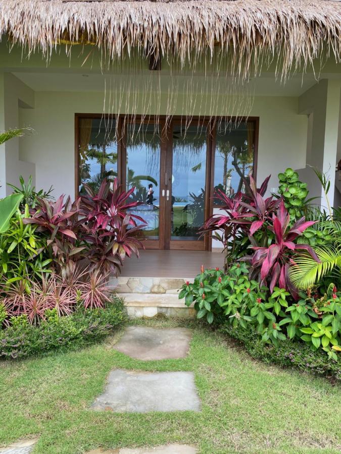 Bombora Balangan Resort Jimbaran Eksteriør billede