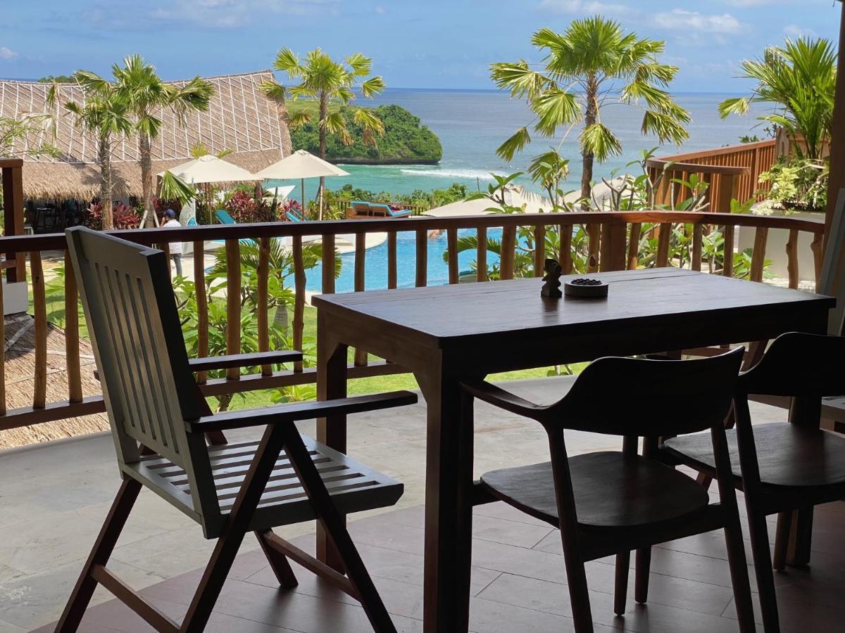 Bombora Balangan Resort Jimbaran Eksteriør billede