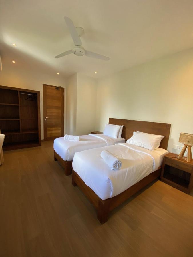 Bombora Balangan Resort Jimbaran Eksteriør billede