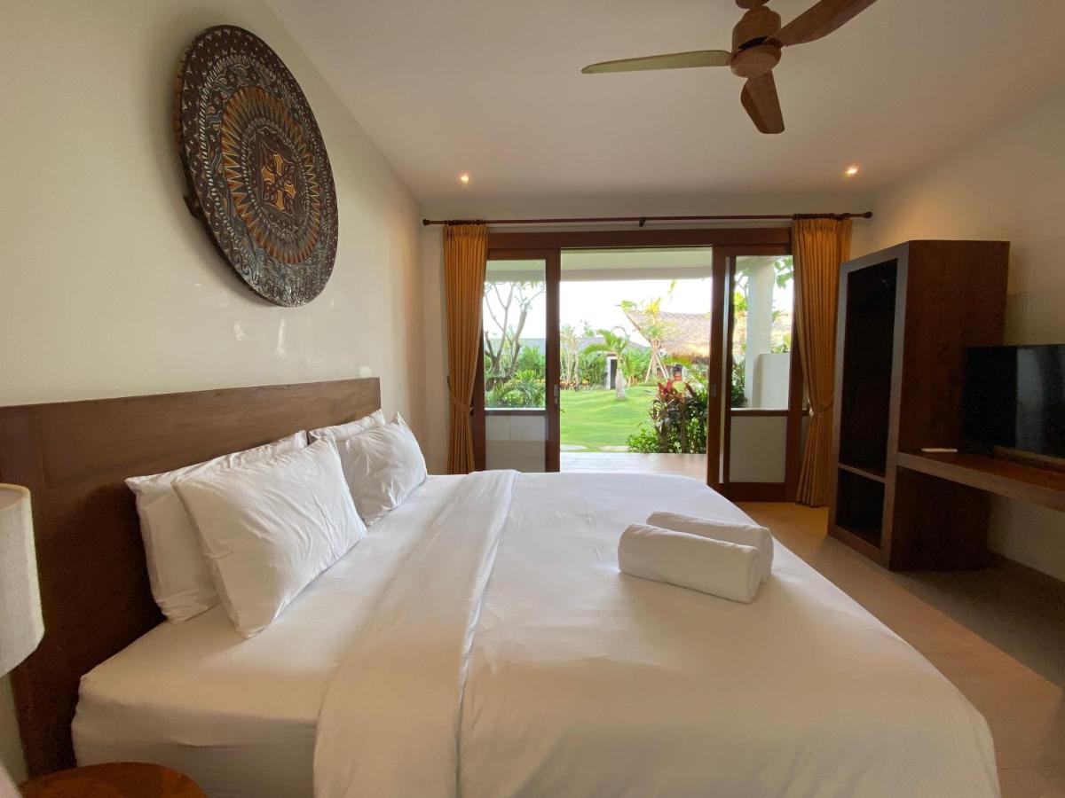Bombora Balangan Resort Jimbaran Eksteriør billede
