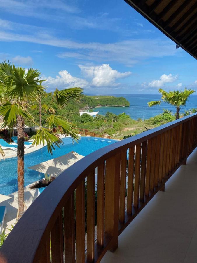 Bombora Balangan Resort Jimbaran Eksteriør billede