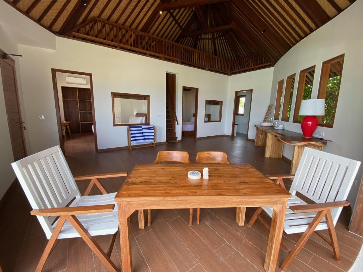 Bombora Balangan Resort Jimbaran Eksteriør billede