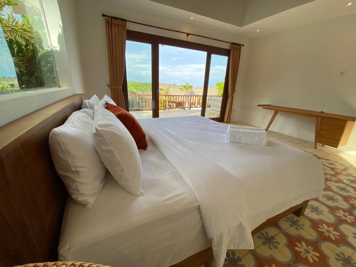 Bombora Balangan Resort Jimbaran Eksteriør billede