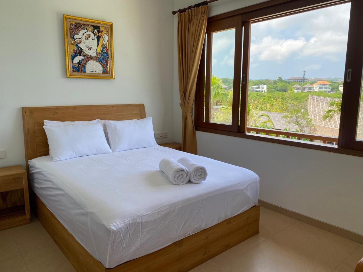 Bombora Balangan Resort Jimbaran Eksteriør billede