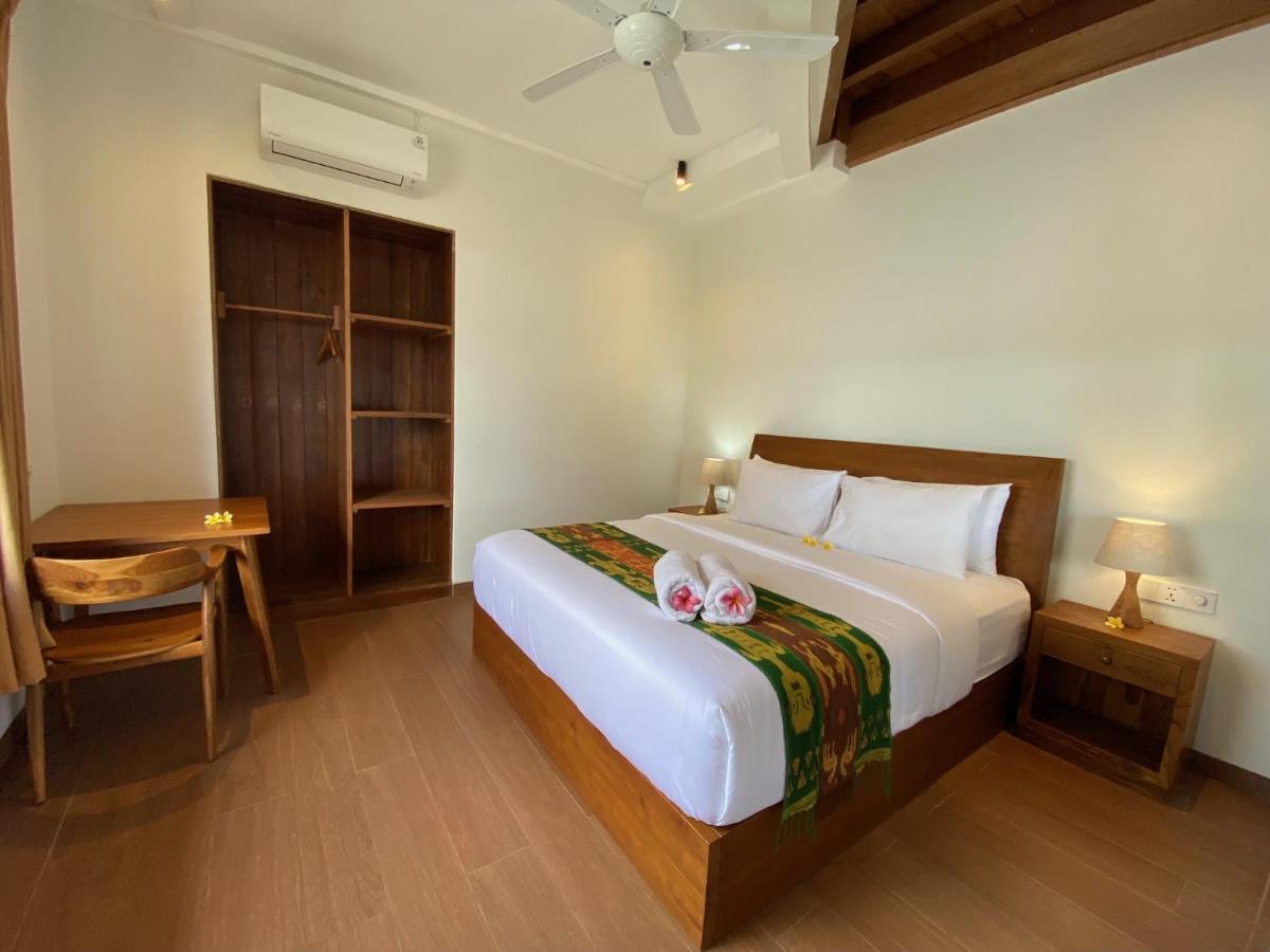 Bombora Balangan Resort Jimbaran Eksteriør billede