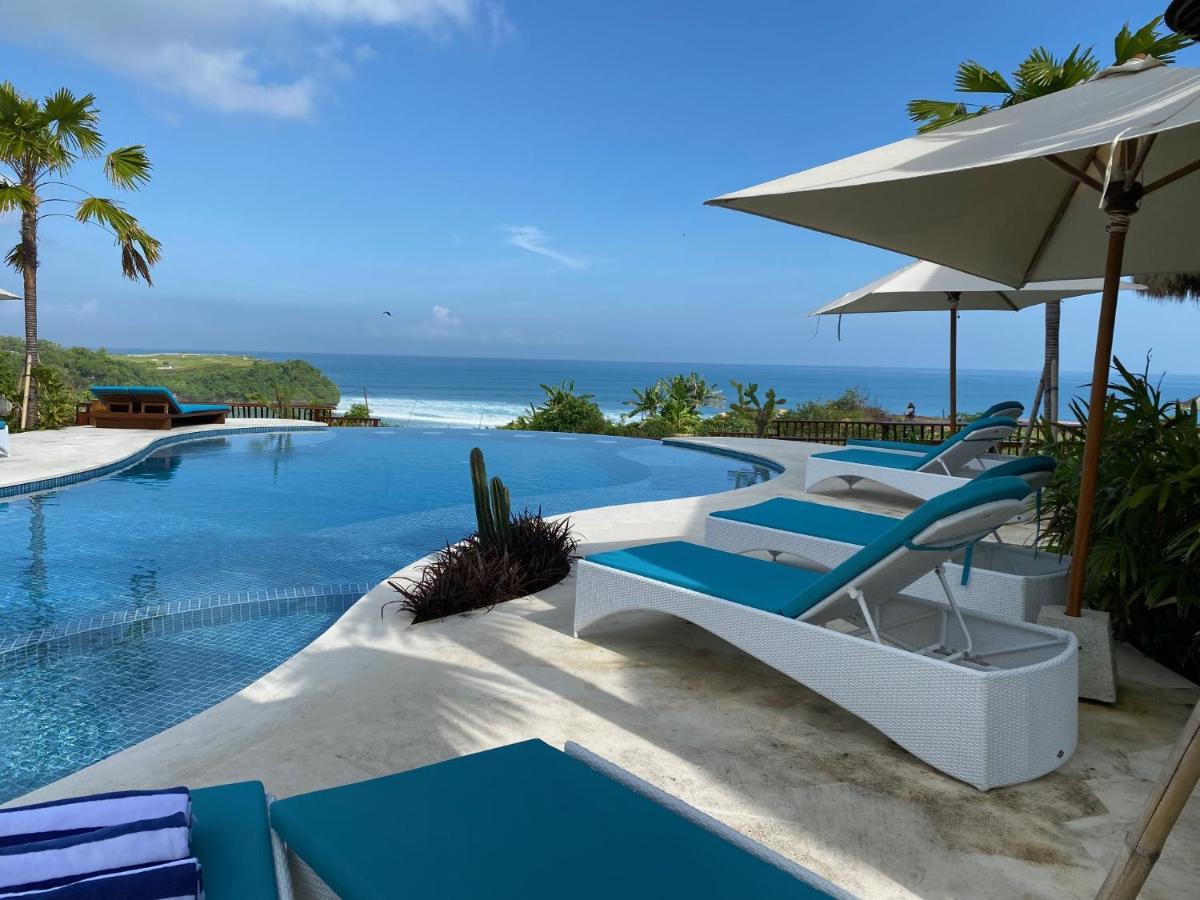 Bombora Balangan Resort Jimbaran Eksteriør billede