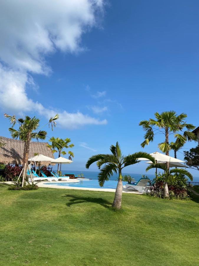Bombora Balangan Resort Jimbaran Eksteriør billede