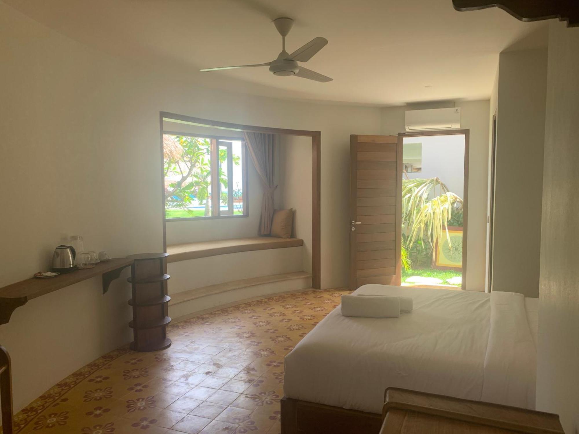 Bombora Balangan Resort Jimbaran Eksteriør billede