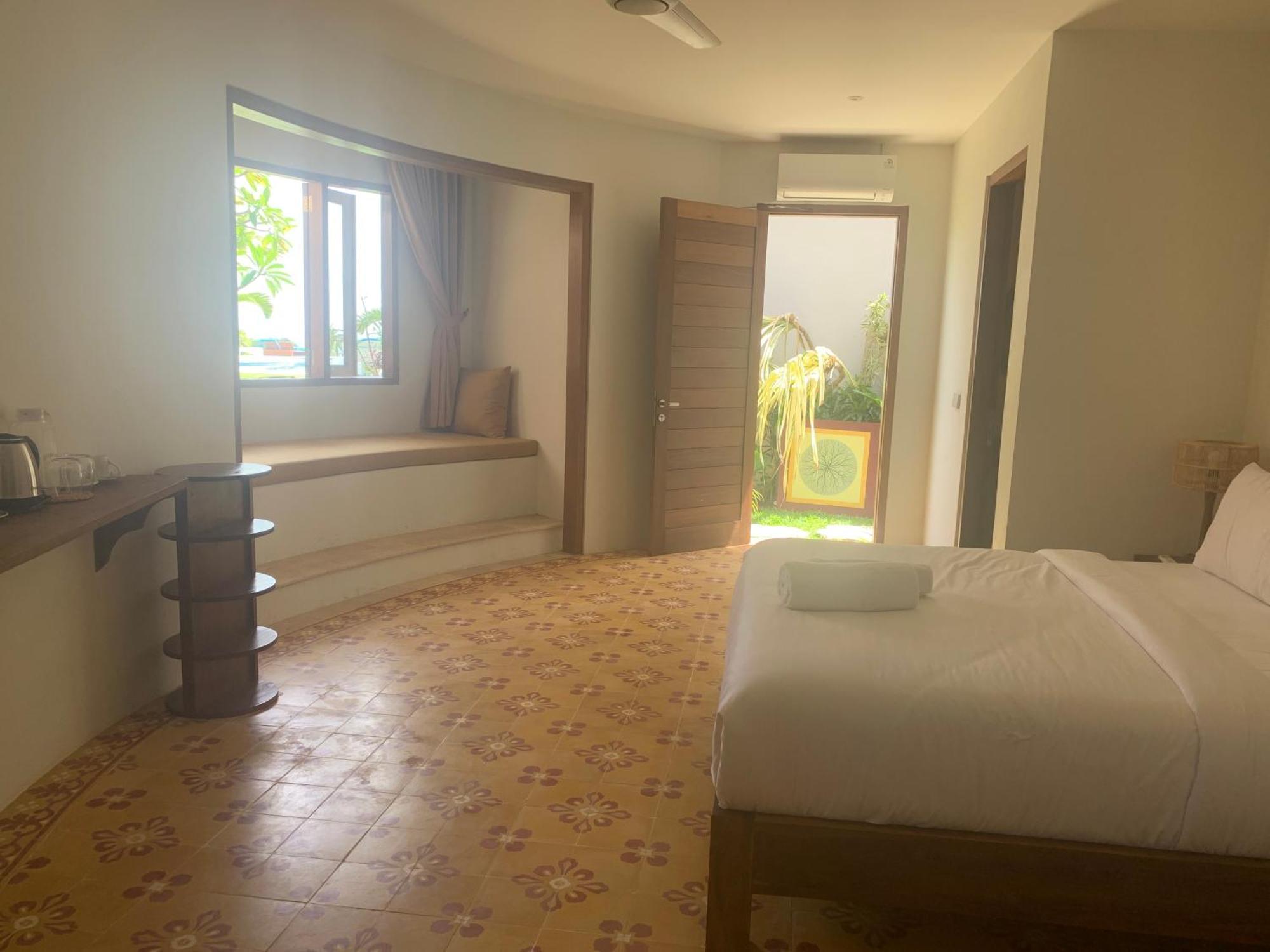 Bombora Balangan Resort Jimbaran Eksteriør billede